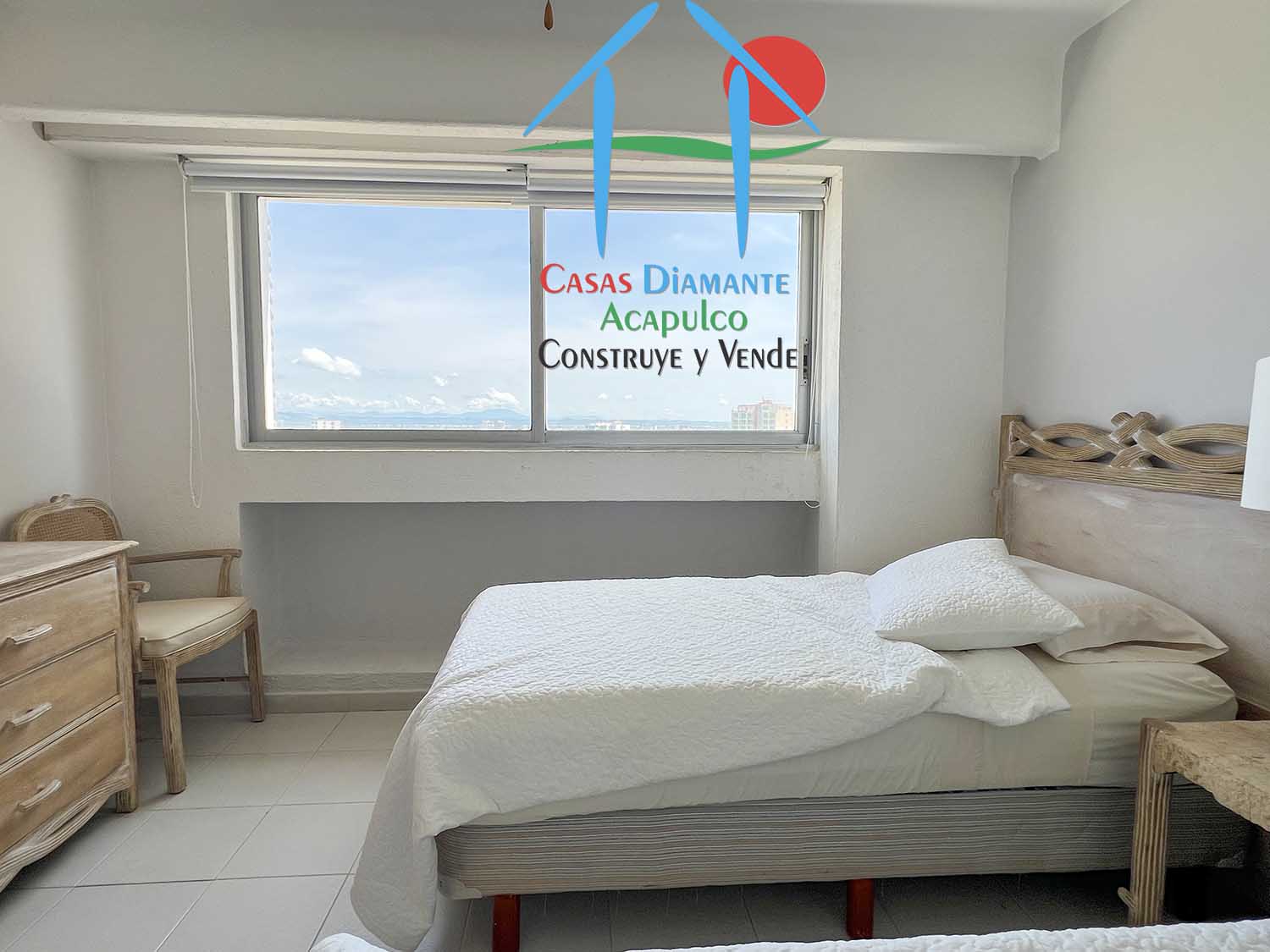 Residencial Playamar Azores 802 - Recámara dos 2